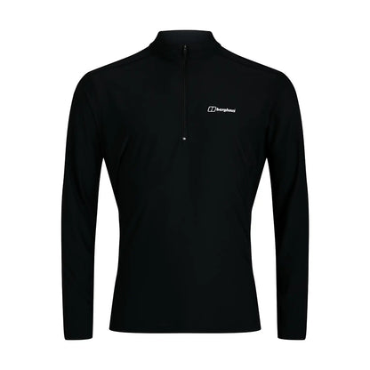 Berghaus 24/7 quarter zip l/s top