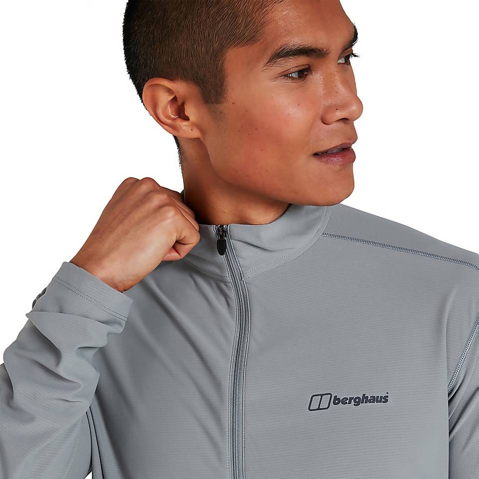 Berghaus 24/7 quarter zip l/s top