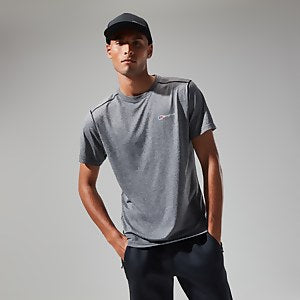 Berghaus Explorer Tech Tee Black