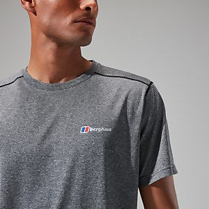 Berghaus Explorer Tech Tee Black