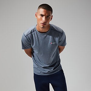 Berghaus Explorer Tech Tee Navy