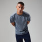 Berghaus Explorer Tech Tee Navy