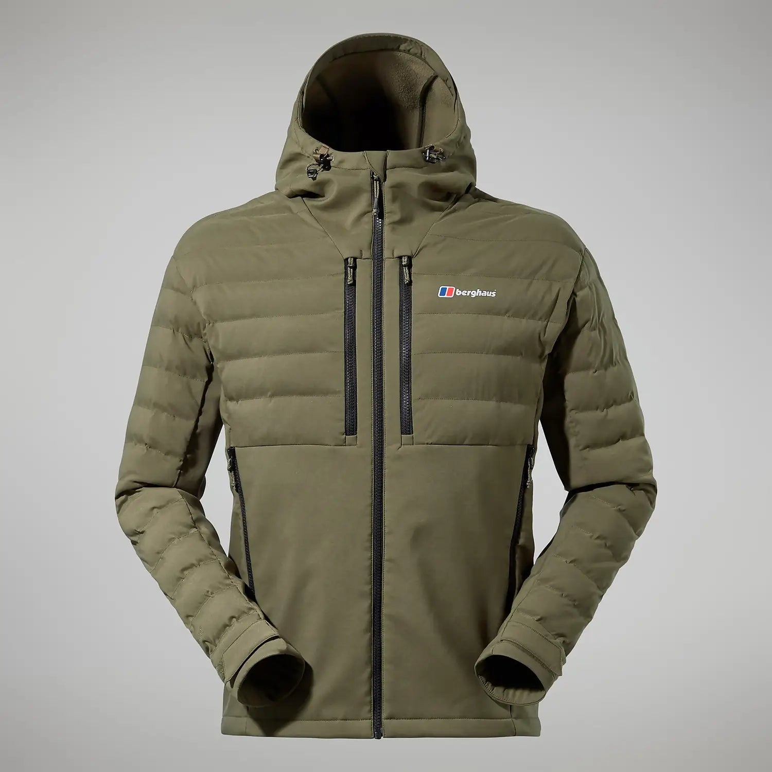 Berghaus khaki katari sales jacket