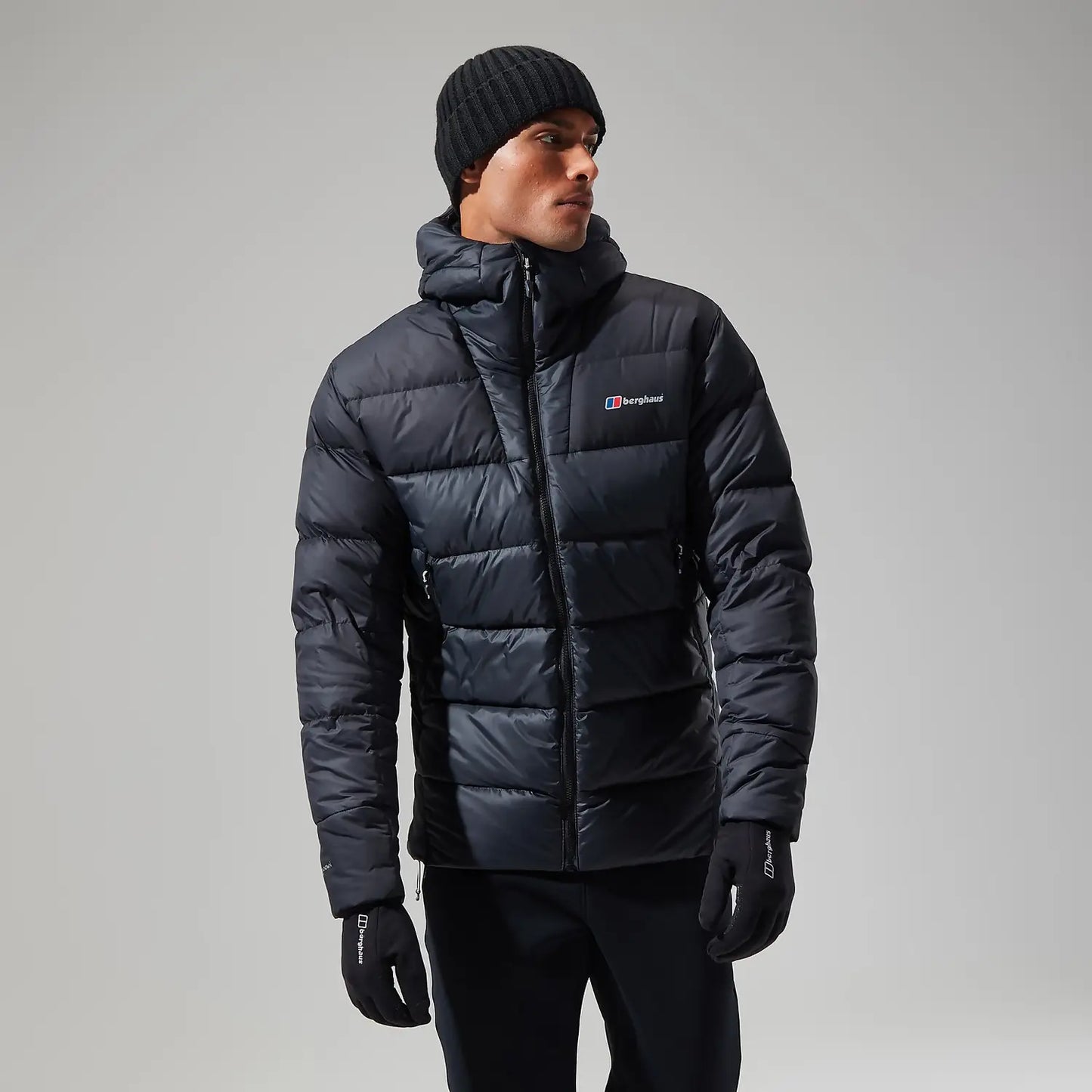 Berghaus Ronnas Reflect Jacket Black