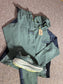 Alpinist  Tracksuit SaigeGreen/Grey