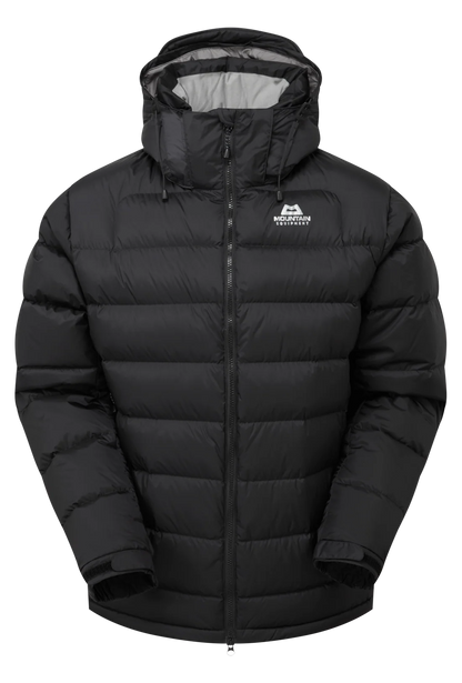 Mountain Equipment Kids Lightline Jacket Black