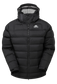 Mountain Equipment Kids Lightline Jacket Black