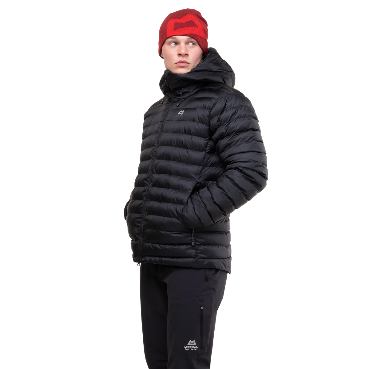 Mountain Equipment Superflux Jacket Black