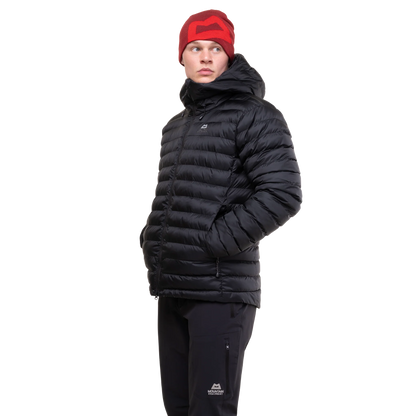 Mountain Equipment Superflux Jacket Black