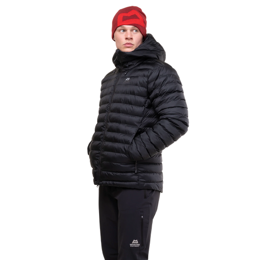 Mountain Equipment Superflux Jacket Black