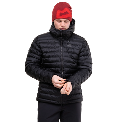 Mountain Equipment Superflux Jacket Black