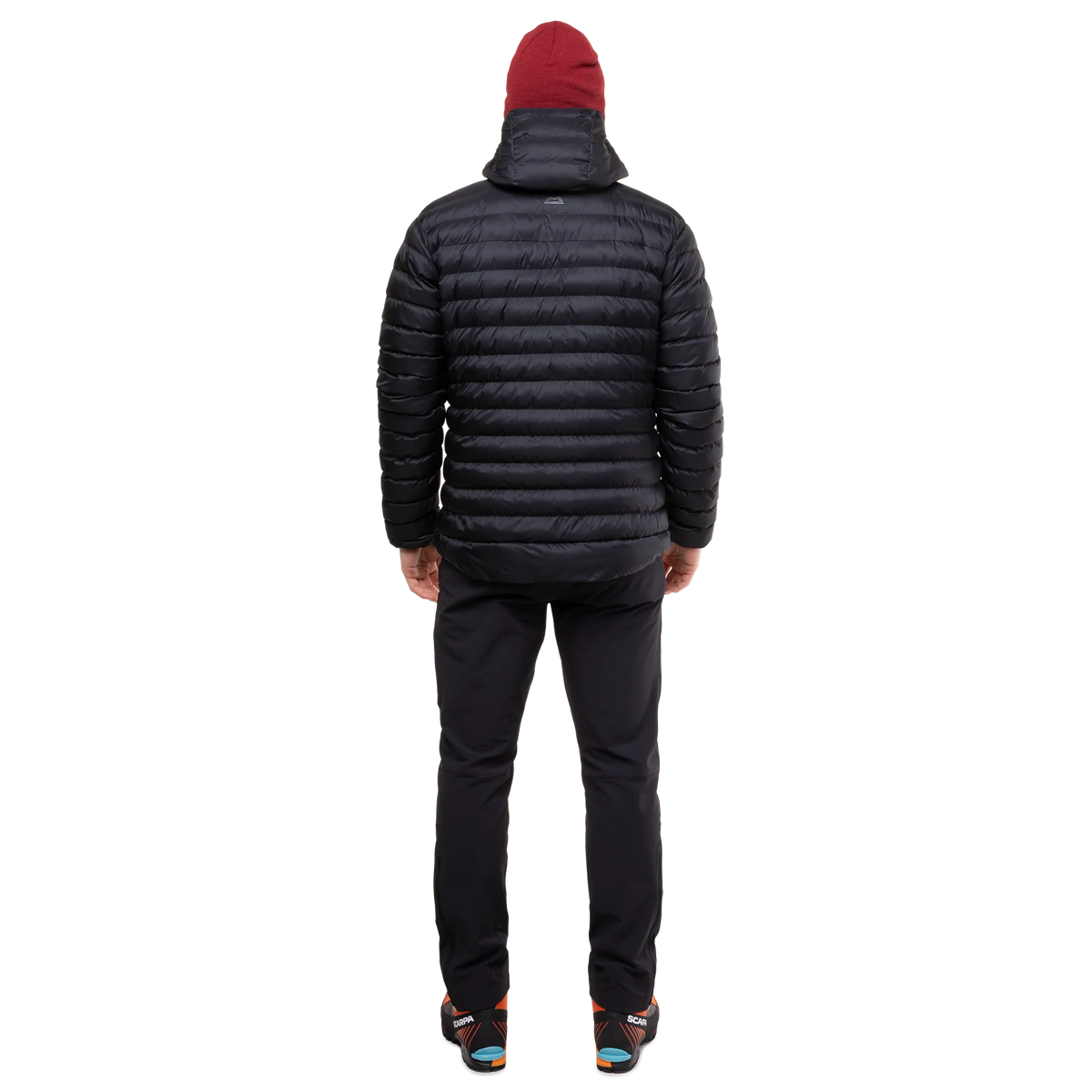 Mountain Equipment Superflux Jacket Black