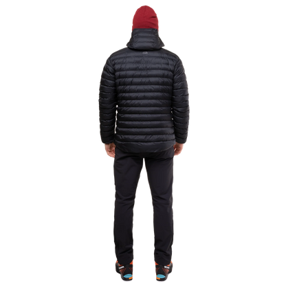 Mountain Equipment Superflux Jacket Black