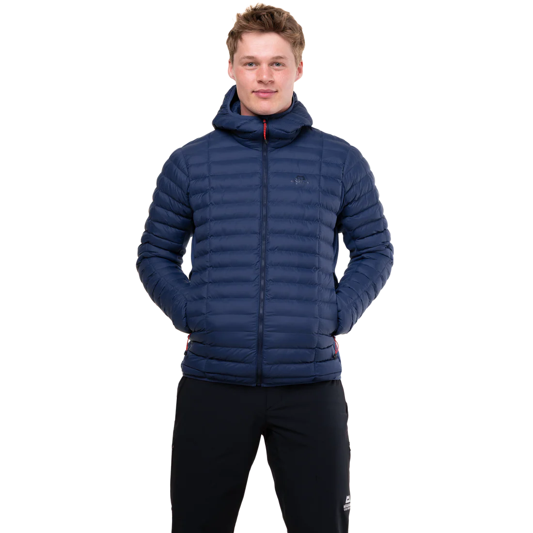 Mountain Equipment Particle Jacket Dusk Blue