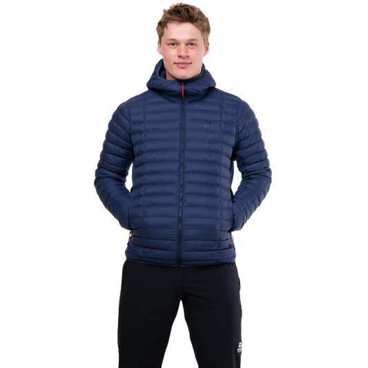 Mountain Equipment Particle Jacket Dusk Blue