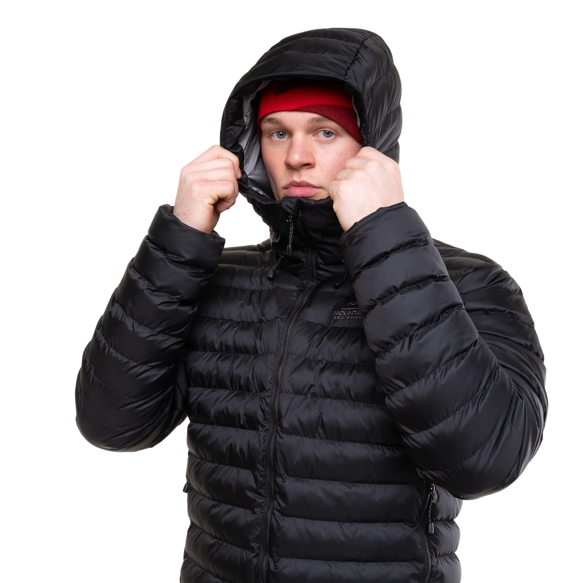 Mountain Equipment Superflux Jacket Black