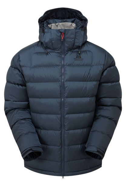 Mountain Equipment Kids Lightline Jacket Blue Nights