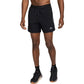 Nike Dri-FIT 6" Brief-Lined Running Shorts Black