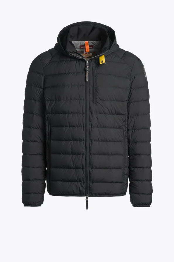Parajumpers Last Minute Black Coat