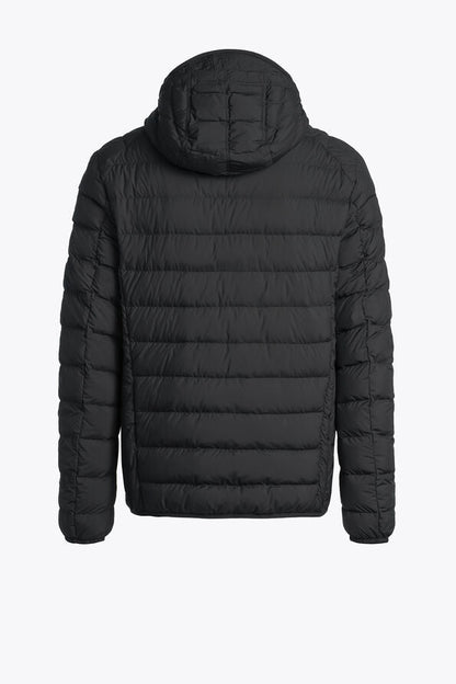 Parajumpers Last Minute Black Coat