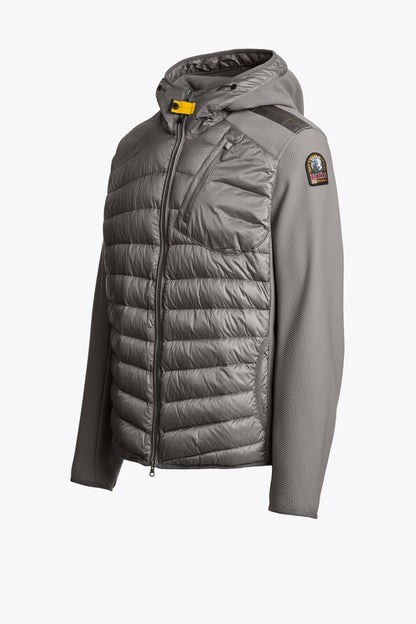 Parajumpers Nolan Hybrid Jacket Grey