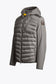 Parajumpers Nolan Hybrid Jacket Grey