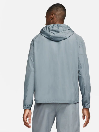 Nike Repel Miler Jacket Grey