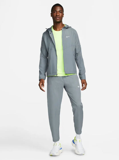 Nike Repel Miler Jacket Grey