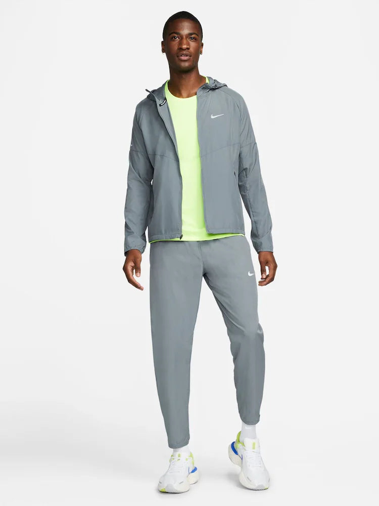 Nike Repel Miler Jacket Grey