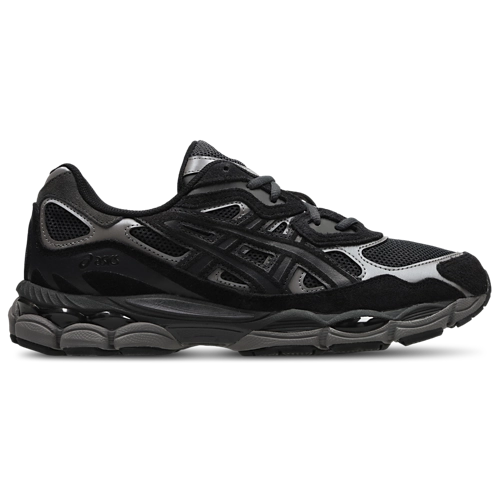 Asics Gel NYC Black/Charcoal