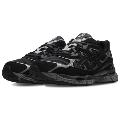 Asics Gel NYC Black/Charcoal