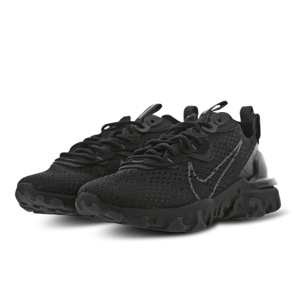 Nike React Vision Black