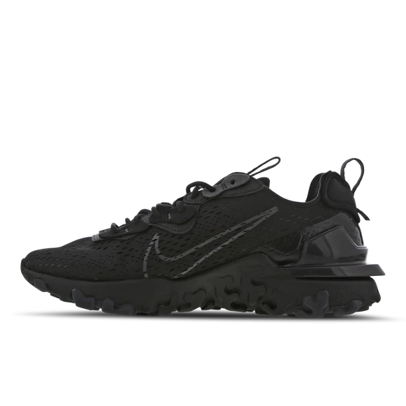 Nike React Vision Black