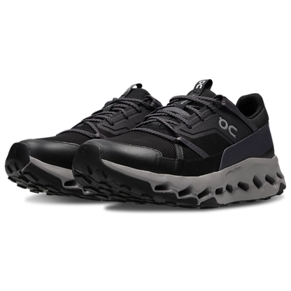 On Cloudhorizon Womens Black/Alloy