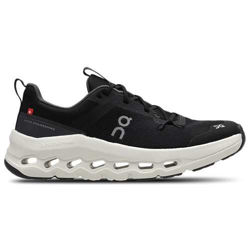 On Cloudleap Womens Black/white