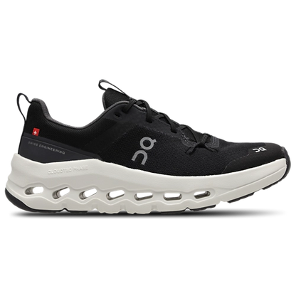 On Cloudleap Womens Black/white