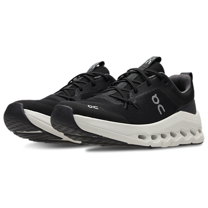 On Cloudleap Womens Black/white