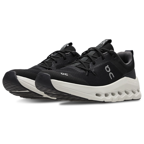 On Cloudleap Womens Black/white