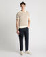 Remus Uomo Knitt Polo Shirt