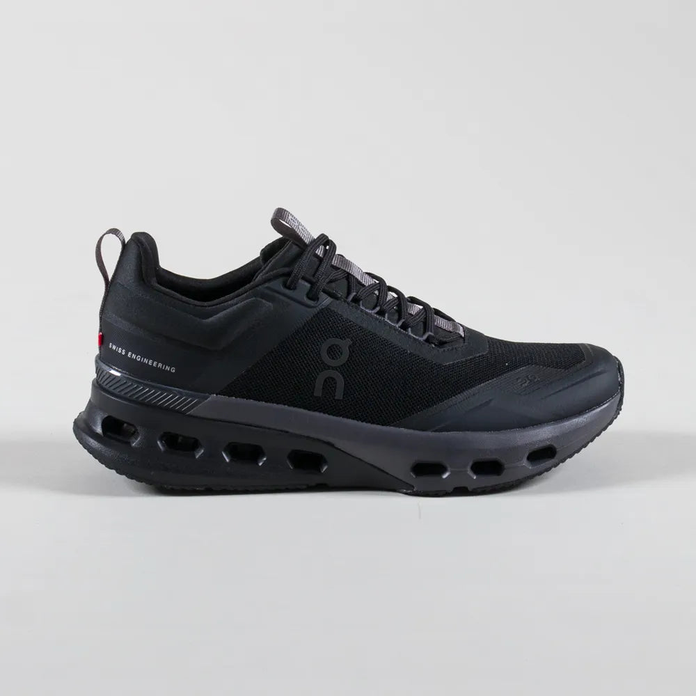 On CloudNova X Black/Eclipse
