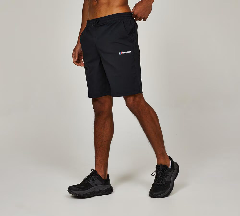 Berghaus Theran Cargo Shorts Black