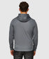 Alessandro Zavetti Growler Hoody Grey