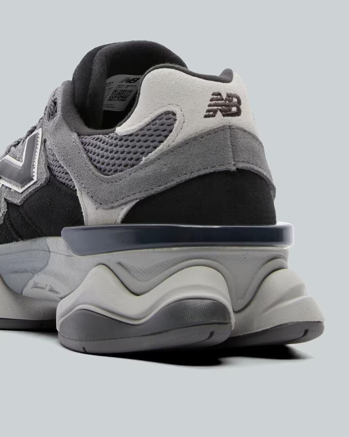 New Balance 9060 Charcoal/Grey