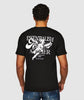 Alessandro Zavetti Putto Tee Shirt Black