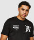 Alessandro Zavetti Putto Tee Shirt Black