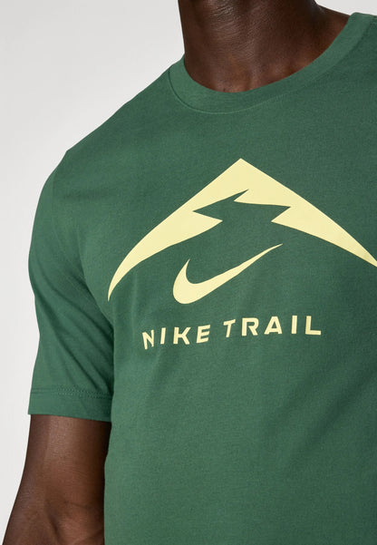Nike Dri-FIT Men's Trail Running T-Shirt