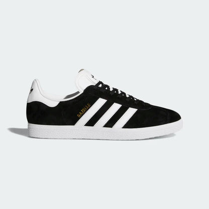 Adidas Gazelle Black/White