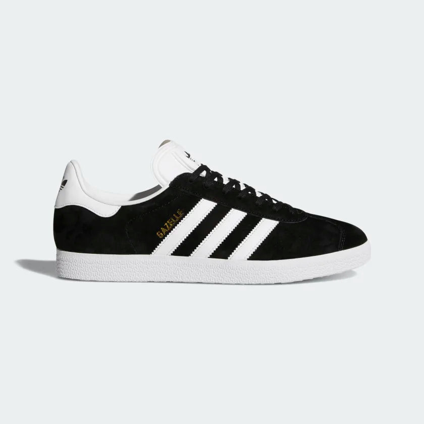 Adidas Gazelle Black/White