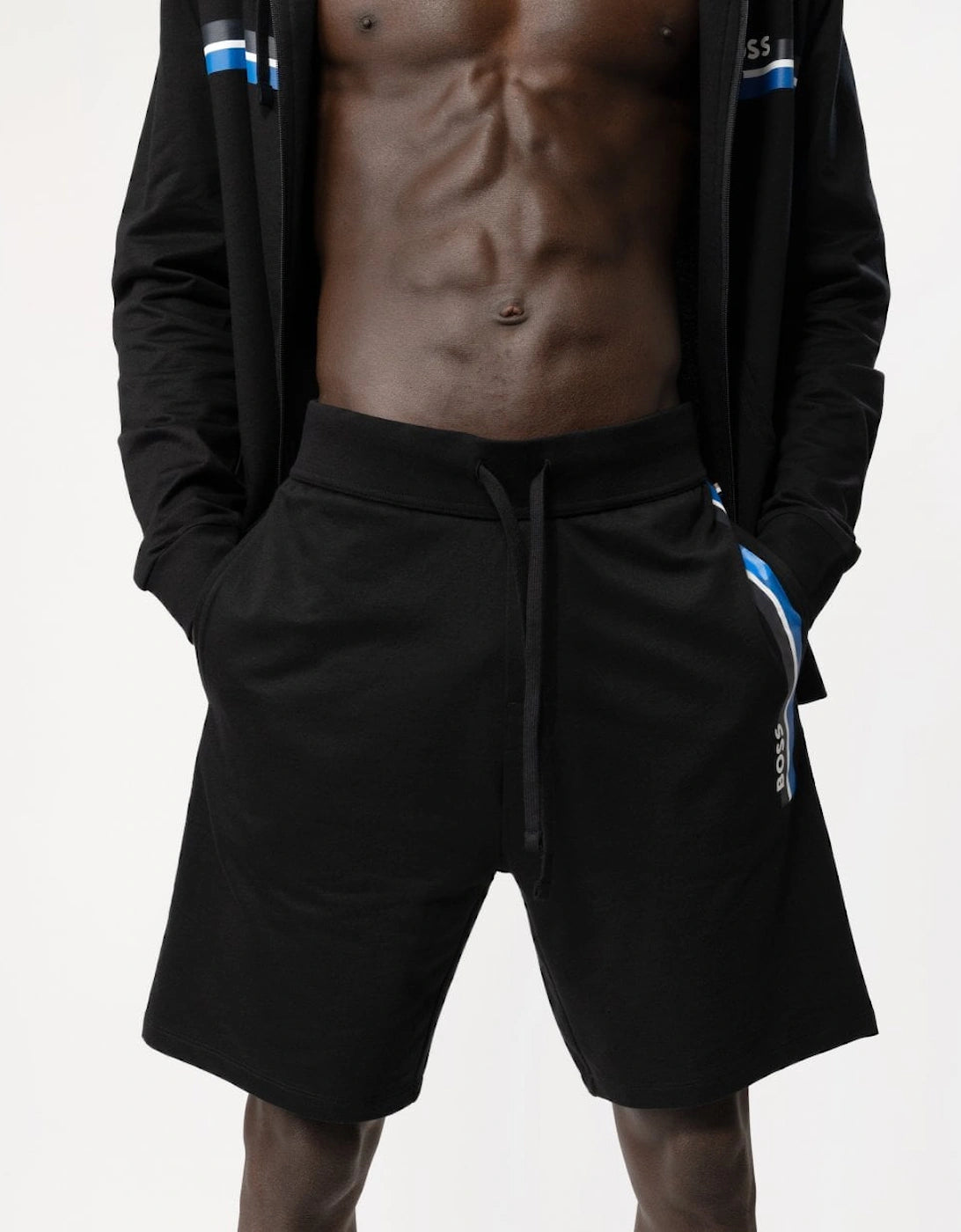 Hugo Boss Authentic Shorts Black