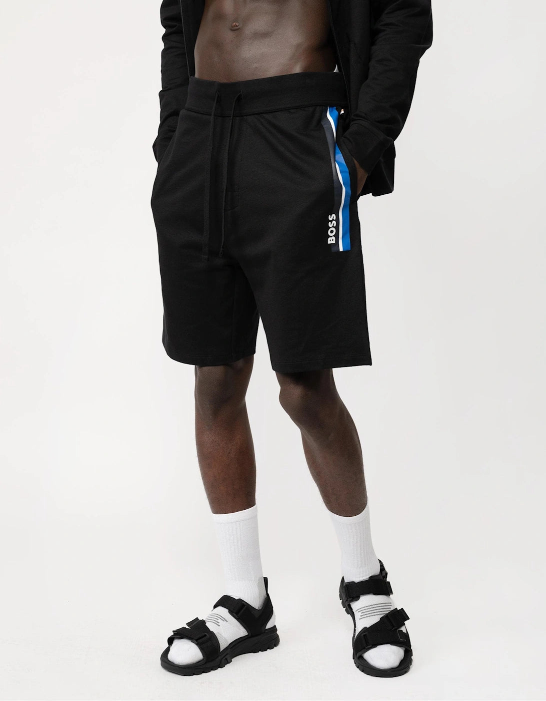 Hugo Boss Authentic Shorts Black